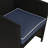 Wendin Outdoor 3'' Dining Chair Seat Cushion-1296686304
