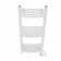Dahndray Curved Towel Rail Heated Towel Rails