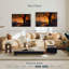 Paysage d'Halloween Alvord-107869184