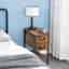 Table de chevet 2 tiroirs Emanni-1168047752