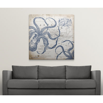 " Octopi II " by Gwendolyn Babbitt
