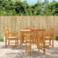 Outdoor Patio Dining Armchair