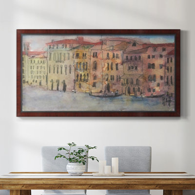 " Mancy The Venice Facade I "