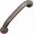 Zephyr Kitchen Cabinet Handles, Solid Core Drawer Pulls for Doors, 3-3/4" (96mm)-11295857