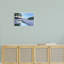 «Seaside Riverbank Beach Shore Floater», art mural par Ed Penniman-143669226-143669227