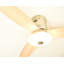 132cm Ceiling Fan with Light Kit