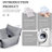 Man Friend Comfort Pet Carrier Compression-136035743