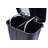 The Step N' Sort 40L Trash and Recycling Bin-57345421