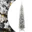 Artificial Christmas Tree with 300 LEDs with Stand-343508653-343508646