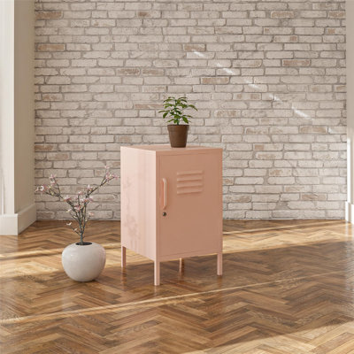 Alondrea Four Leg Rectangular Side Table