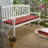 Outdoor Bench Seat Cushion-60168829-60295694