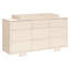 Yuzu 9-Drawer Dresser, Assembled-524107902