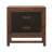 Dinahlee 28'' W Solid Wood Nightstand