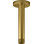Statement 6 in. Ceiling-Mount Rainhead Arm And Flange