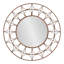 Miroir rond Rosdorf Park Avoca
