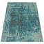 Ensemble de tapis oriental turquoise / brun Accursio-1629571555