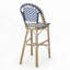 Tabourets de bar en rotin PE