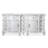 Kehl 72'' Double Bathroom Vanity with Top-2096118911-2096118908