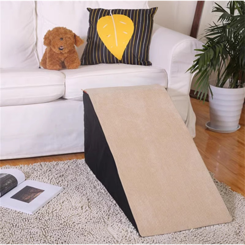Escalier pour animaux de compagnie, Moyen (H 13,77 po x l 15,74 po x P 29,52 po)