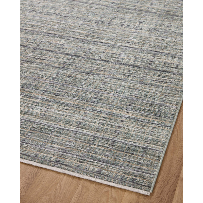 Tapis jade / pierre Soho, Rectangle 9 pi 6 po x 13 pi 1 po