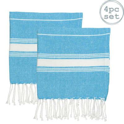 Nicola Spring - Turkish Cotton Hand Towels - 100 x 60cm
