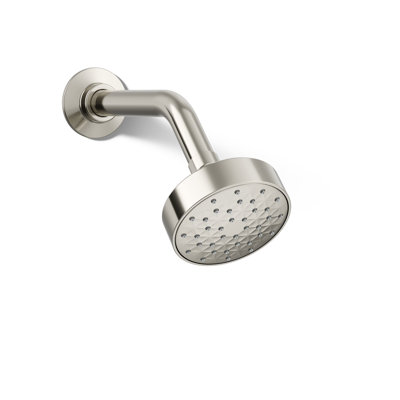 Awaken G90 Single-Function Full/Standard Fixed Shower Head