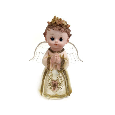 Redeker Resin Figurine / Sculpture Decorative Object