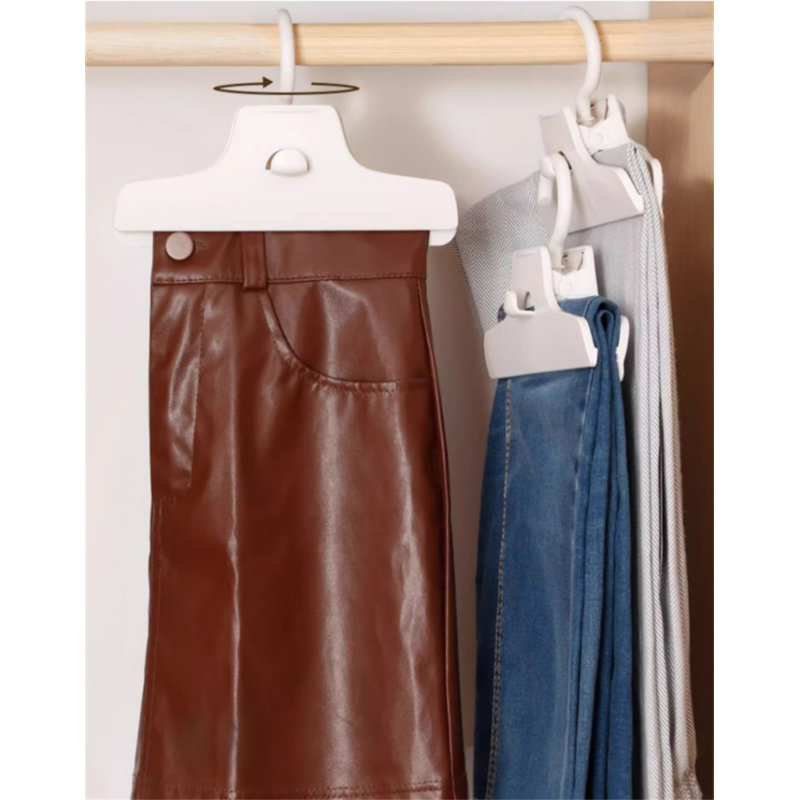 Crochet multifonctionnel pour pantalons, 20