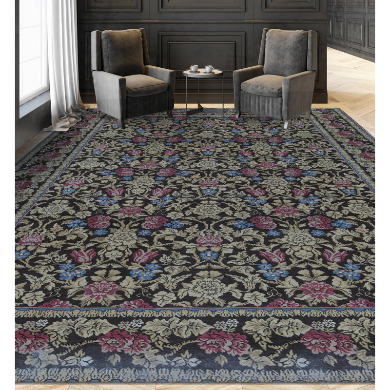 Romainia One-of-a-Kind 9'7" X 14'6" Area Rug