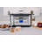 De'Longhi Livenza Multi-Cooker, Stainless Steel - 6 qt - Crock Pot Slow Cooker