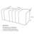 Archambault Upholstered Ottoman-1607558225