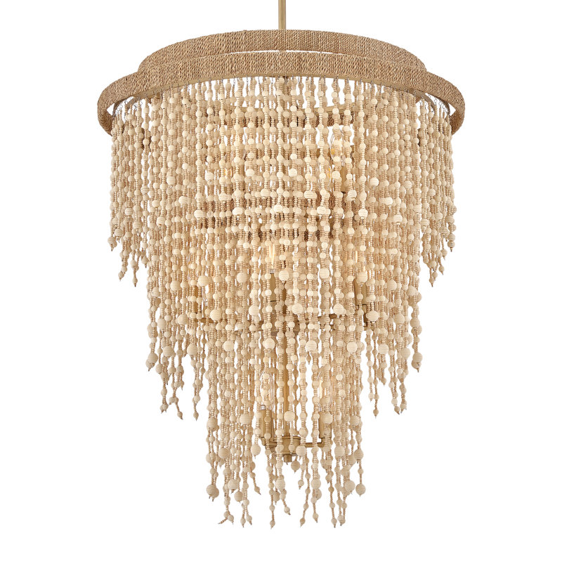 Fredrick Ramond Freya Medium Chandelier