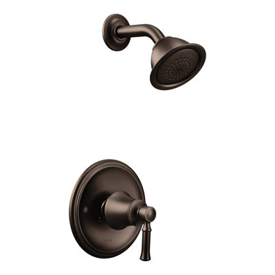 Dartmoor Posi-temp Shower Faucet with Lever
