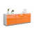 High-gloss Orange / Matte White