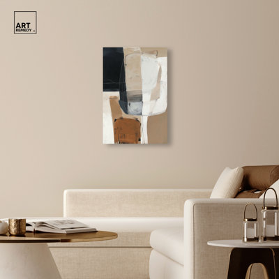 «Modern Loft II», reproduction d'art sur toile par Art Remedy, 24 x 36