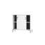 Gregson 2 -Door 1 -Shelf Lateral Filing Cabinet-345285793