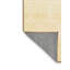 Tapis contemporains brun lavable à la machine 265-1620248147