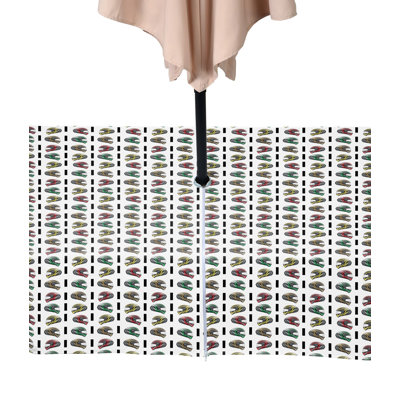 Geometric Tablecloth