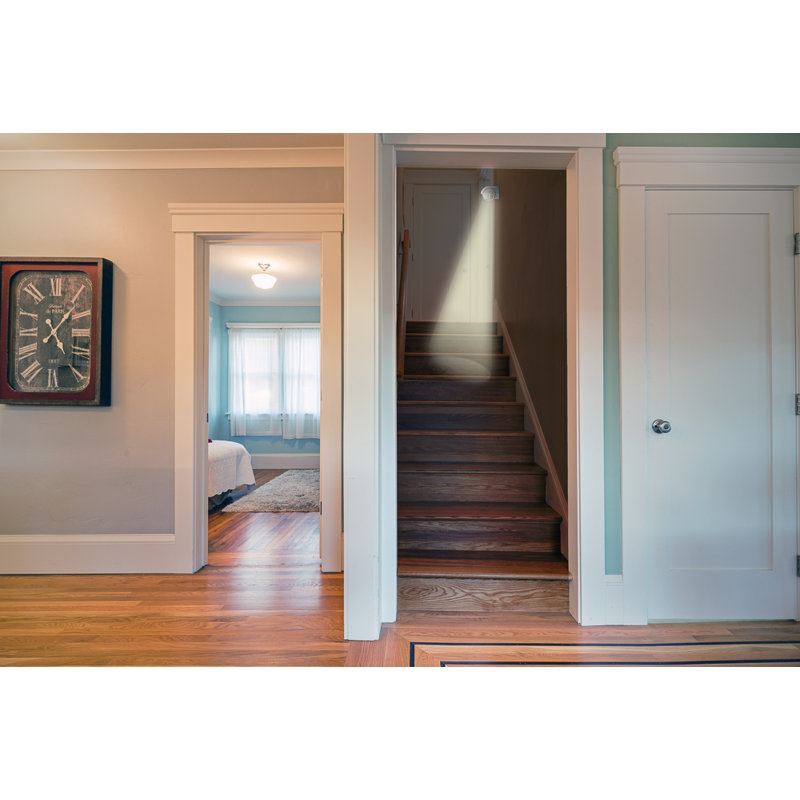 Integrated LED Spotlight, White