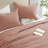 Floral Embossed Microfiber Quilted Bedspread Set-124308873-124308875