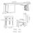 Wide and Sturdy Desktop Desk-1706191372