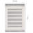 Cleckheat White Grey Modern Striped Area Rug-717399313