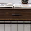 Bureau avec prises intégrées-1042824270