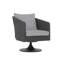 Newport Outdoor Swivel Armchair-66943415