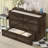 Versatile Foldable Cabinet Bed With Large Storage And Charging Feature-2074877348-2054628365