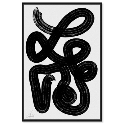 Sol Art - peinture sur toile
