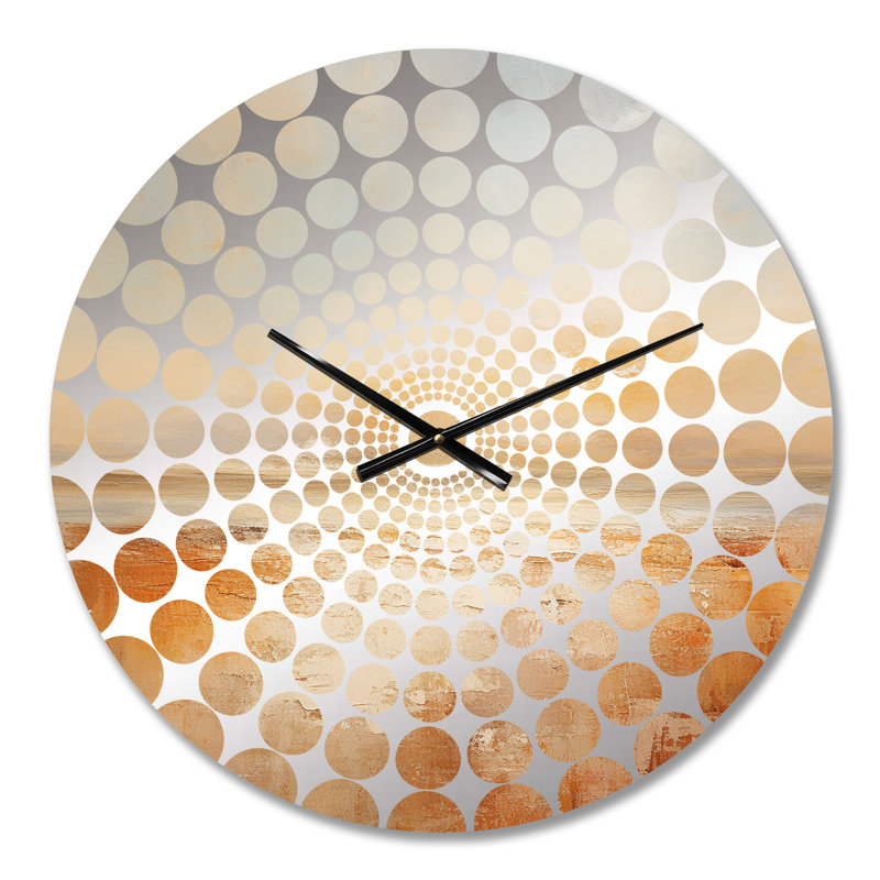 Horloge murale Cascadia, Petit