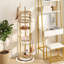 Freestanding Jewelry Armoire