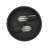 2 Pack 2-Light Matte Industrial Flush Mount Ceiling Light-134641681-134641682