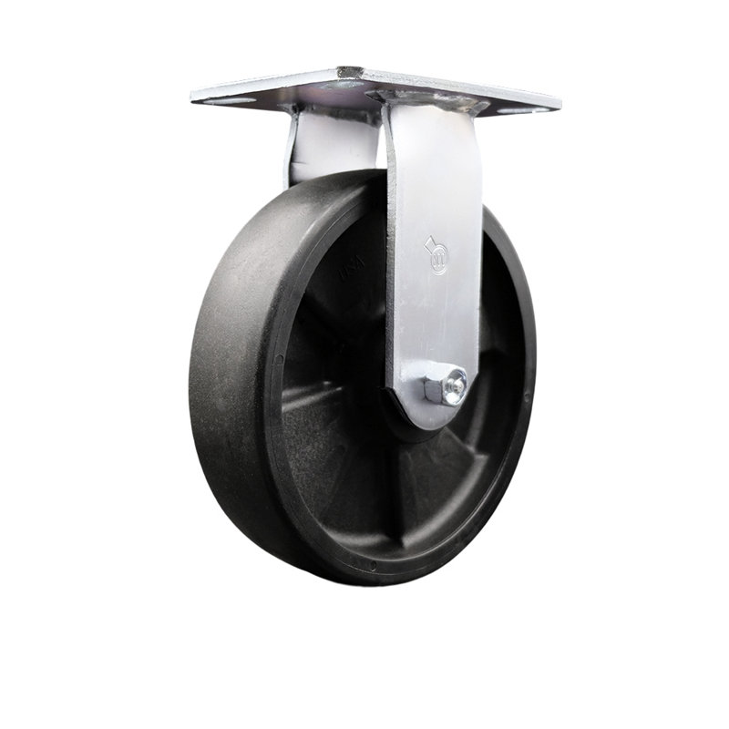 Glass Filled Nylon Caster